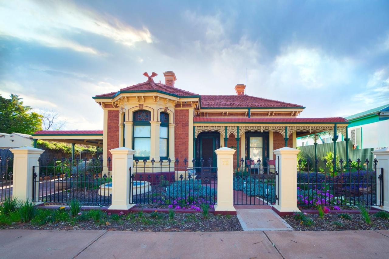 Allora House Kalgoorlie Buitenkant foto