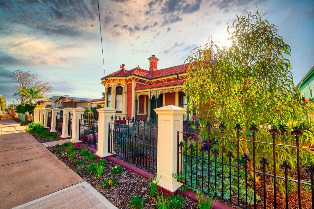 Allora House Kalgoorlie Buitenkant foto