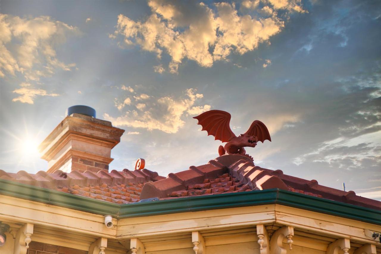 Allora House Kalgoorlie Buitenkant foto