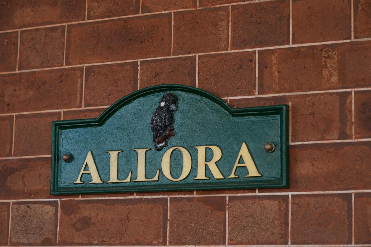 Allora House Kalgoorlie Buitenkant foto