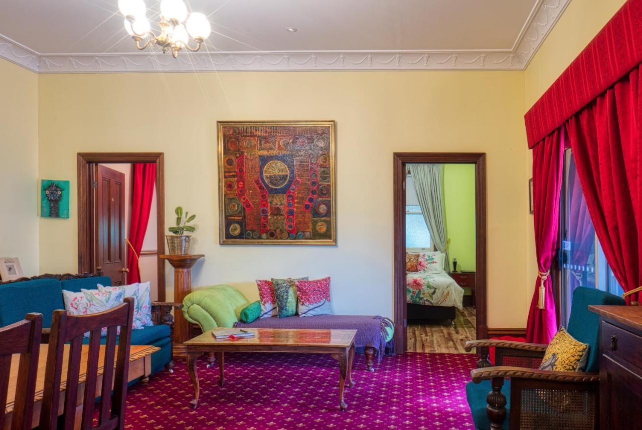 Allora House Kalgoorlie Buitenkant foto
